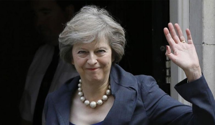Premierul britanic, Theresa May, a avut un discurs cu accente bipolare: 