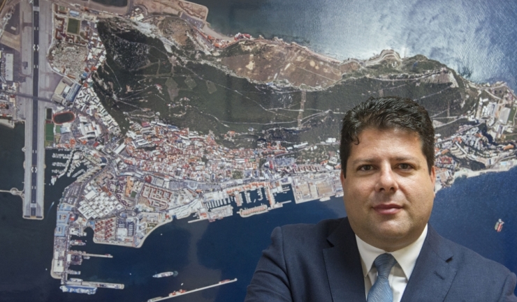 Șeful Executivului din Gibraltar, Fabian Picardo: „Dl. Tusk se comportă ca un soț încornorat care se răzbună pe copii”