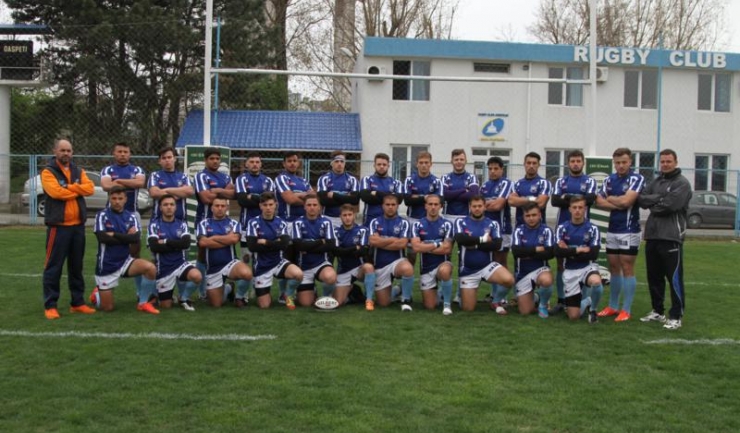 Echipa Tomitanii Constanța s-a clasat pe locul 3 în Campionatul Național de rugby rezervat jucătorilor sub 20 de ani