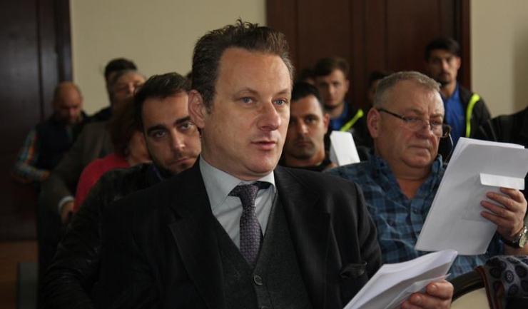 Pentru consilierul județean George Măndilă (PNL), cea mai mare problemă a bugetului a fost legată de prețul de la xerox-ul CJC