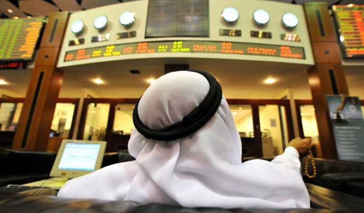 Duminică, bursele statelor bogate din Golf au scăzut substanțial, după ce investitorii panicați au vândut petrol