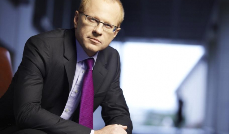 Directorul BVB, Ludwik Sobolewski: „În prezent, antreprenorii văd bursa de valori ca pe un mediu natural de business“