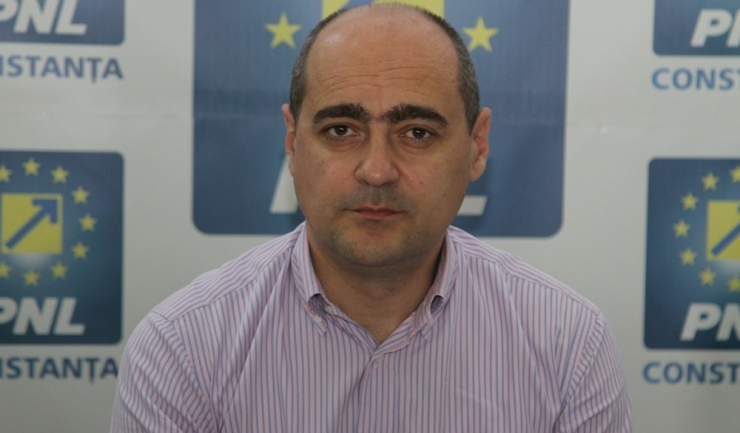 Președintele Organizației Municipale Constanța a PNL, George Muhscină, va vota diferit față de președintele liberalilor din județ, Bogdan Huțucă?