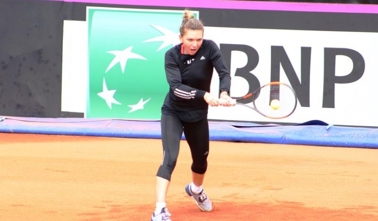 Simona Halep este lider pentru a șaptea săptămână la rând în ierarhia WTA