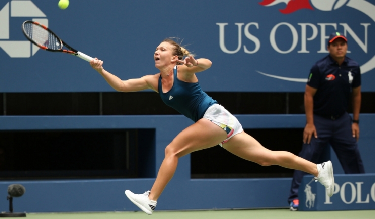 Simona Halep ar putea să o întâlnească pe Serena Williams în sferturile de finală de la US Open