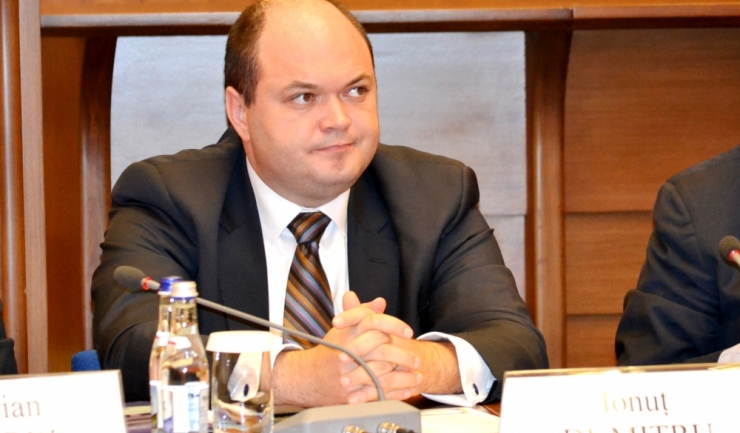 Ionuţ Dumitru, preşedintele Consiliului Fiscal: 