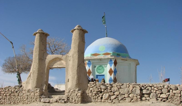 Canadianul venise să studieze “istoria, siturile istorice, ruinele, mormintele” în provincia Ghazni din Afganistan