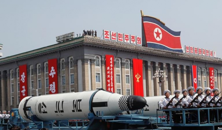 Coreea de Nord amenință întreaga lume cu un război nuclear devastator