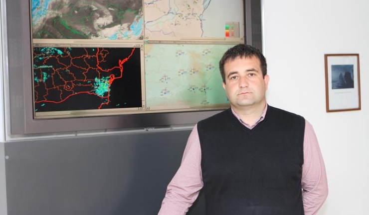 Directorul Centrului Meteorologic Regional Dobrogea, Marius Coțofan: ”Viscolul de zilele trecute a fost primul din această iarnă”.