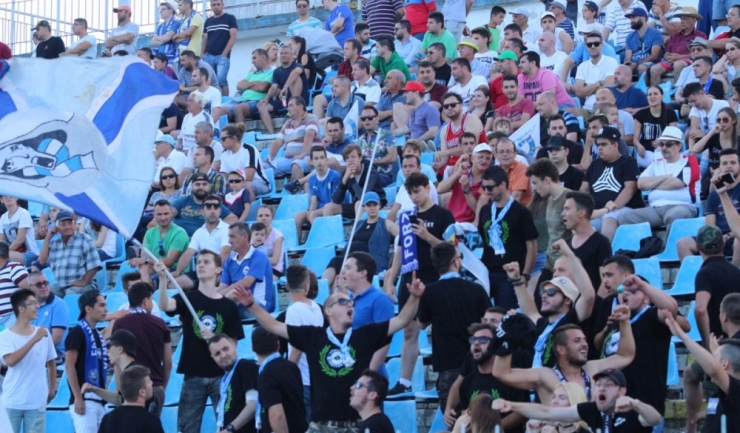 SSC Farul Constanța este un club înființat în vara anului trecut de către fanii constănțeni