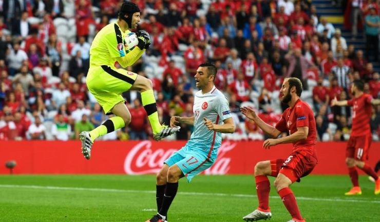 Meciul cu Turcia de la EURO 2016 a fost ultimul pentru Cech în poarta echipei naționale