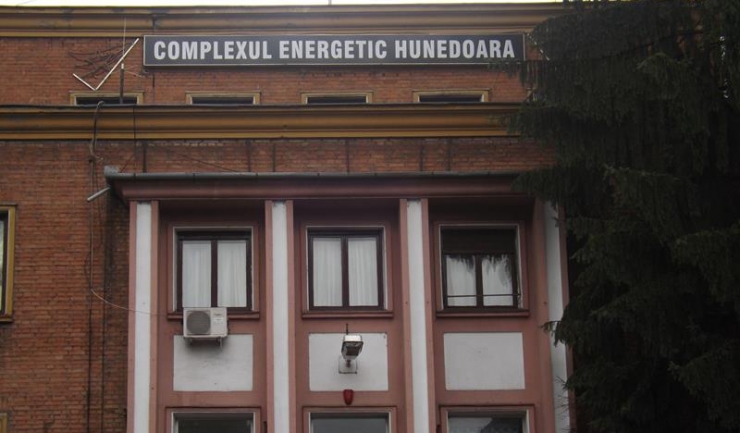 Complexul Energetic Hunedoara a intrat din nou în incapacitate de plată