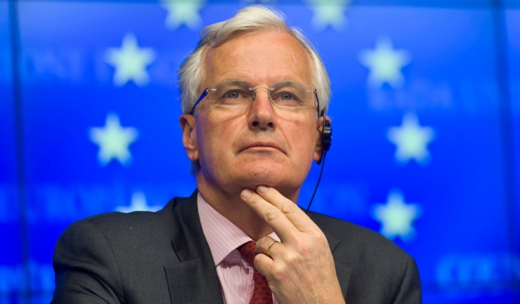 Negociatorul șef al UE pentru Brexit, Michel Barnier: „Problema drepturilor cetățenilor, cea a așa-zisei 