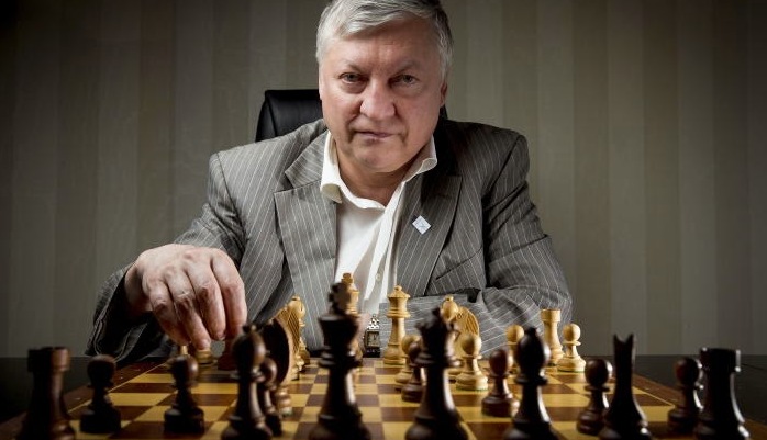 Anatoli Karpov este invitatul special al competiției de la Mamaia (sursa foto: www.chessdailynews.com)