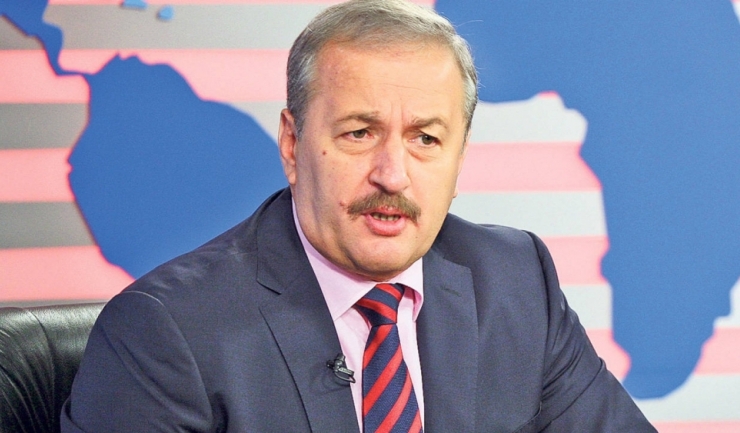 Vicepremierul Vasile Dâncu: „Statul a devenit obez“