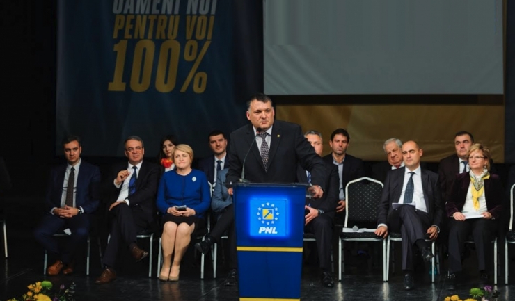 Bogdan Huțucă (PNL): „Nu știu să fi întâlnit oameni cu o mai mare dușmănie pe bugetul acestei țări ca Dragnea“