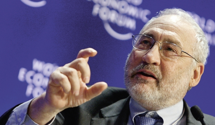 Economistul american Joseph Stiglitz, laureat al Premiului Nobel: „Ce se întâmplă acum în piețele financiare e un mesaj că optimismul exagerat care s-a răspândit este greşit“