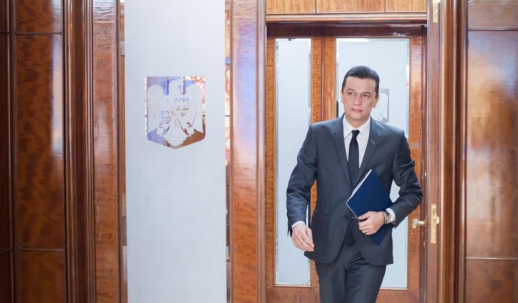 Premierul Sorin Grindeanu: „Legarea numelui meu de ancheta DNA pe retrocedările de la Timişoara este o manipulare“