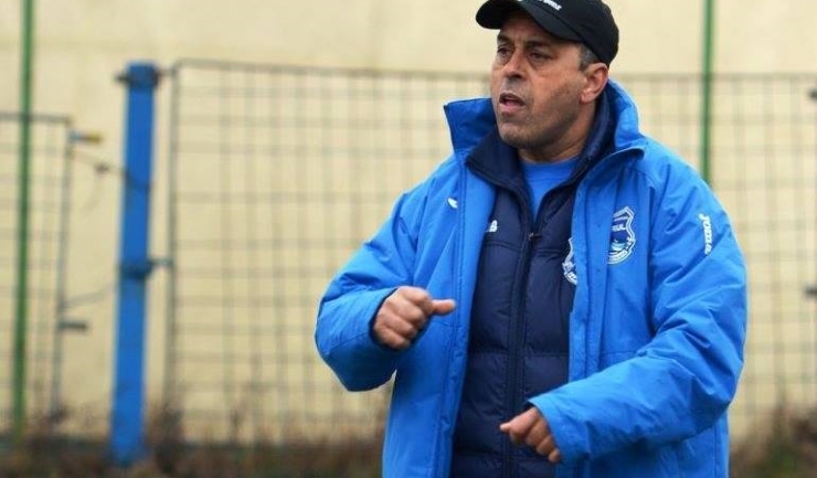 Dumitru Faitaș, antrenor CFR Constanța - juniori: „Echipa noastră a jucat excelent, nu am ce să le reproșez băieților după un sezon extraordinar, în care am susținut 41 de meciuri și nu am pierdut niciunul”