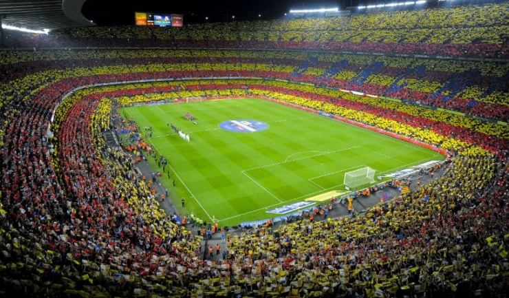 Trofeul „Joan Gamper” este un turneu amical găzduit de stadionul „Camp Nou” din Barcelona începând cu anul 1996