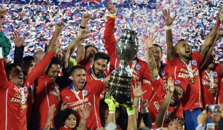 Chile vrea să-și apre trofeul cucerit anul trecut