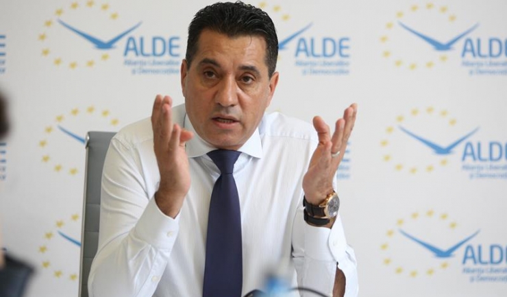 Senatorul Gigi Chiru, candidatul ALDE la Primăria Constanța: „Reiterez invitația adresată candidaților de dreapta pentru desemnarea unui singur candidat la Primăria Constanța”
