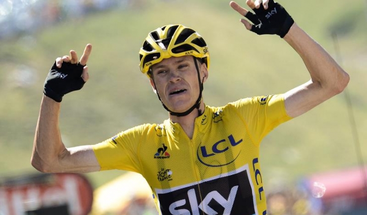 Chris Froome își dorește ca în 2016 să câștige Turul Franței pentru a treia oară