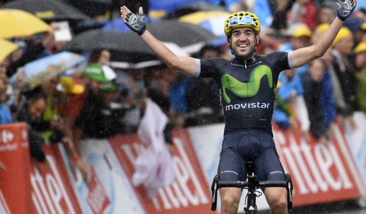 Ion Izagirre a obținut prima victorie din carieră în Turul Franței 2016
