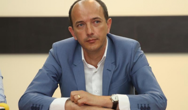 Vicepreședintele PNL Constanța Robert Boroianu candidează pentru un post de deputat