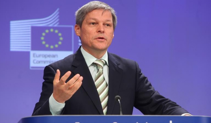 Premierul Dacian Cioloș, despre PNL: „Sistemul de Ordonanțe de Urgență era contestat până nu demult de cei care vor acum să-l aplic”