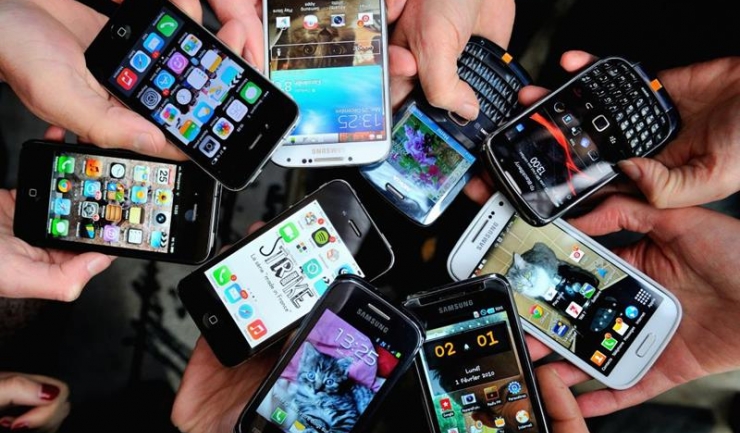 În 2020, în lume vor fi peste 11,6 miliarde de telefoane mobile