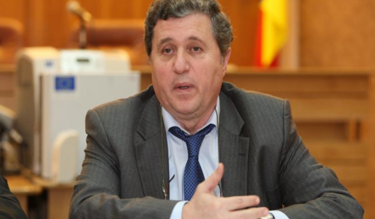 Judecătorul Nicolae Stanciu, actualul vicepreședinte al Curții de Apel Constanța