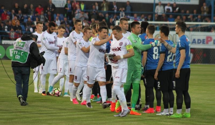 CFR Cluj se va putea lupta cu şanse reale la titlu, în sezonul viitor