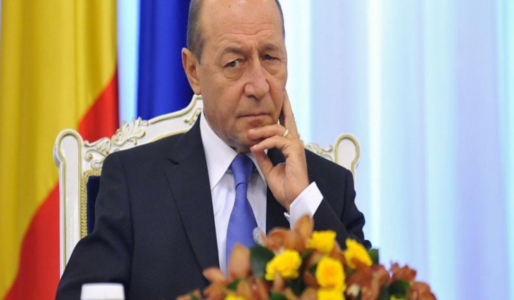 Traian Băsescu a lansat miercuri un atac la adresa șefei DNA și a generalului Coldea: 