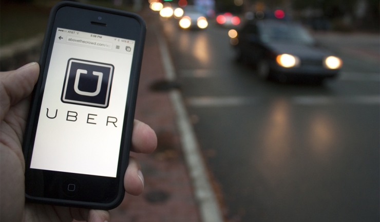 Fiscul a cerut companiei Uber Olanda lista completă a utilizatorilor sistemului de transport, ca să verifice dacă șoferii și-au declarat sau nu veniturile