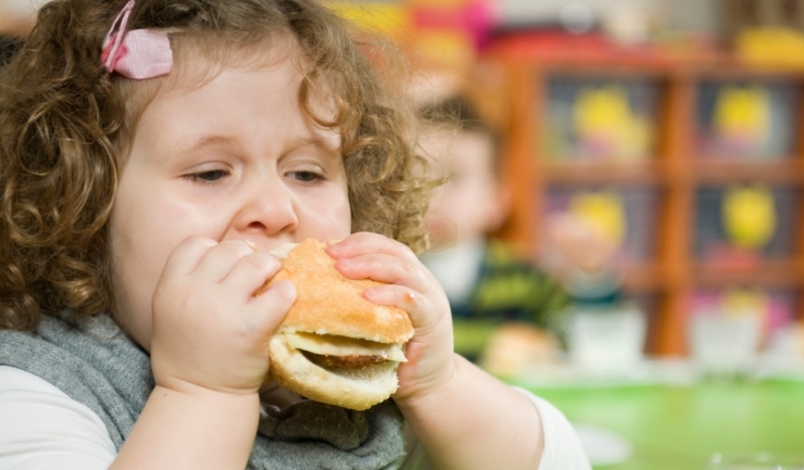 De ce nu-s avertismente și pe senvișurile de la fast-food? Obezitatea nu-i o problemă la fel de gravă?