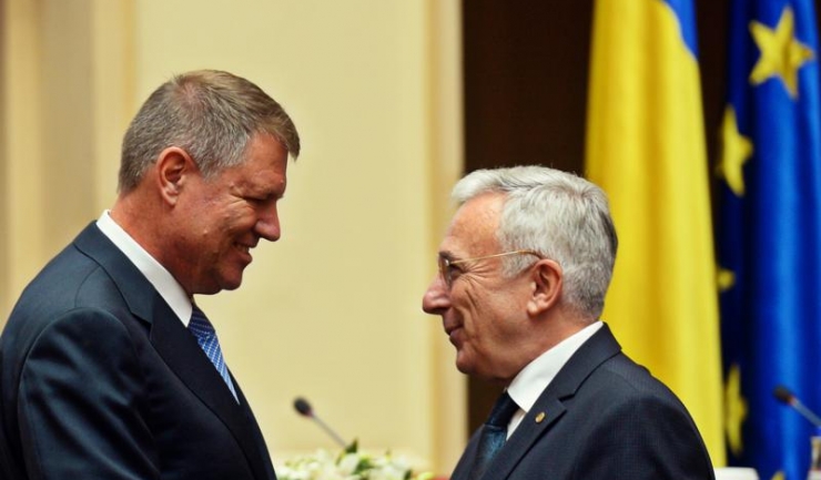 Isărescu și Iohannis ar pune la cale un plan secret de stimulare a creșterii economice