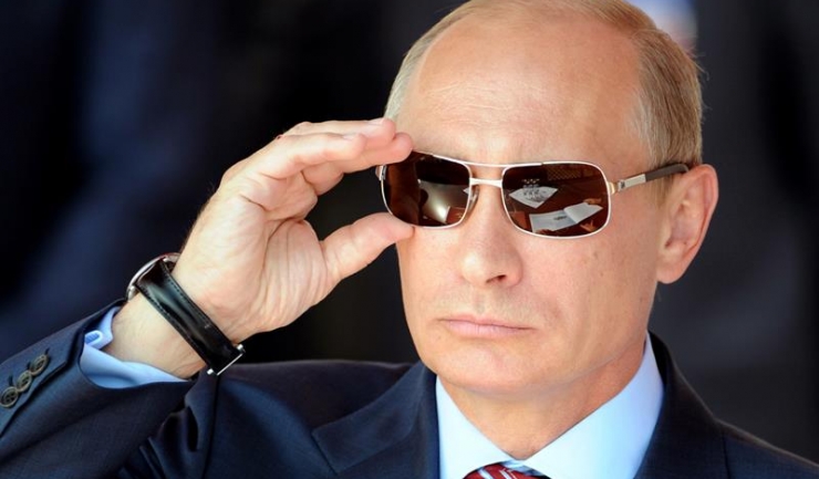 Vladimir Putin, acest Agent Smith al Matrix-ului mondial