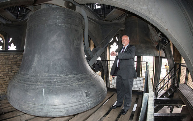 spot Peddling palm Compania care a fabricat clopotele Big Ben și Liberty Bell se închide