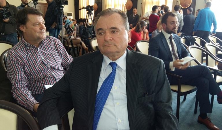 Consilierul local Mircea Dobre a fost ales viceprimar al Constanței în locul rămas liber după demisia lui Gabriel Stan