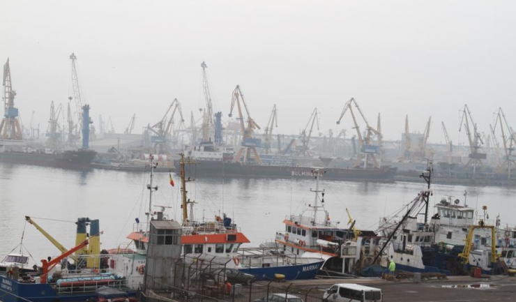APC a negociat cu operatorii portuari o cantitate garantată de marfă încărcată/descărcată mai mare cu 50% față de anii trecuți