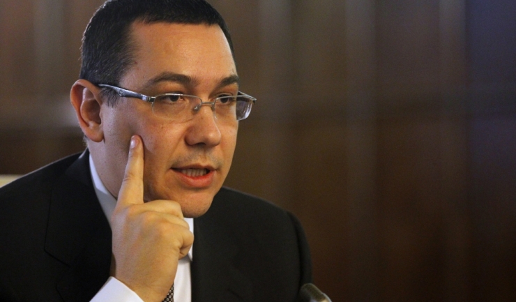 Victor Ponta: „Faimosul pact de coabitare cu Băsescu a fost negociat de Liviu Dragnea“