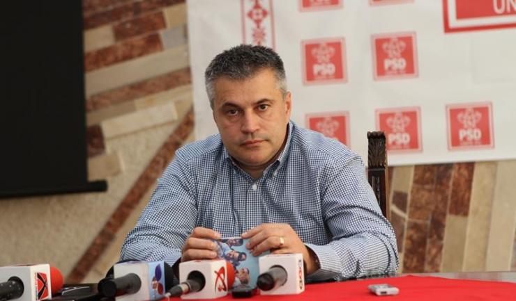 Secretarul PSD Constanța, Cristinel Dragomir: „Cei cinci și-au pierdut calitatea de membru PSD în baza unei decizii a organizației locale din Ovidiu”