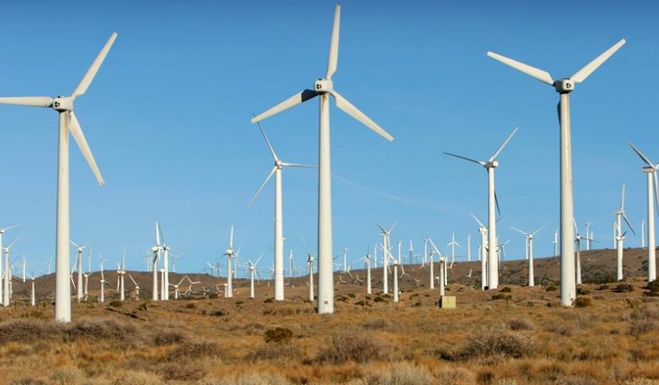 Județul Constanța este lider la energie regenerabilă, cu o capacitate instalată de peste 1.600 MW