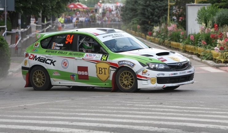 În luna august, tomitanii vor putea urmări evenimentul automobilistic Constanța Rally Show