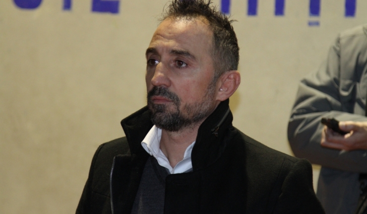Gigi Pambuca, președintele Asociației Județene de Lupte Constanța, a fost ales și în conducerea Federației Române de Lupte