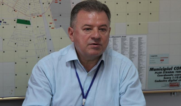 Directorul RADET Constanța, ing. Liviu Popa: ”Din 2014 noi suntem la zi cu plățile, nu suntem în întârziere”.