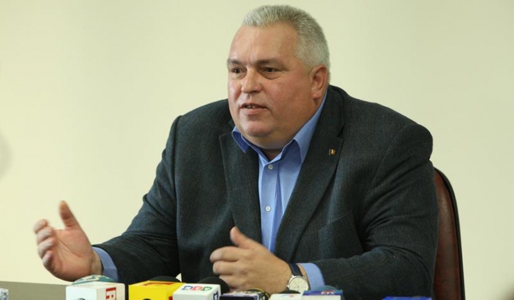 Președintele CJC, Nicușor Constantinescu, este acuzat de abuz în serviciu pentru că a refăcut perdele forestiere și livezile și a împădurit terenurile degradate