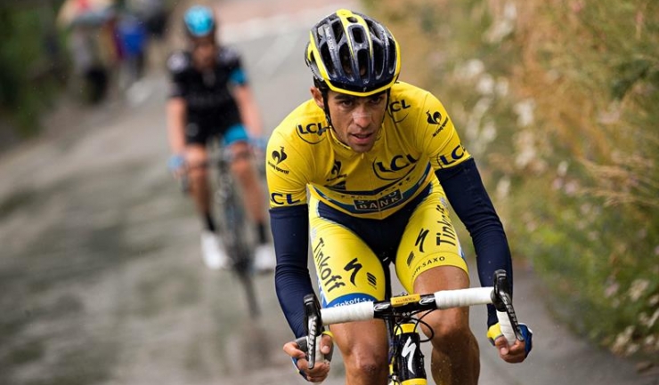 La 33 de ani, Alberto Contador este conștient că se apropie finalul carierei sale