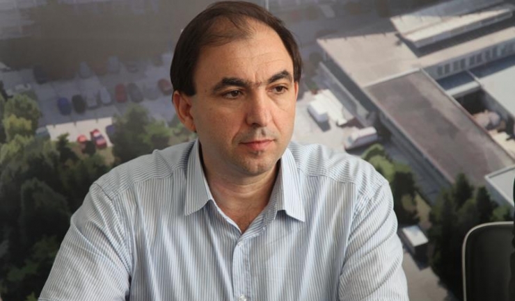 Nicolae Manea a fost reales președintele „Sanitas“ Constanța